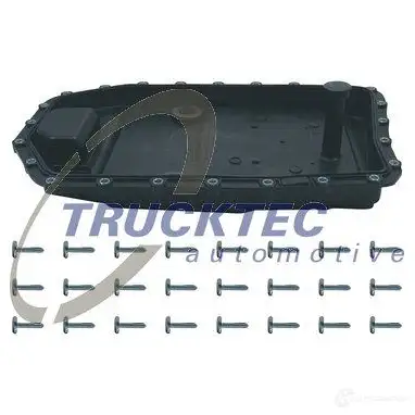 Масляный поддон автоматической коробки передач TRUCKTEC AUTOMOTIVE 0825017 1841985 Y 0F6P изображение 0
