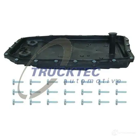 Масляный поддон автоматической коробки передач TRUCKTEC AUTOMOTIVE 6K18 BLP 1841986 0825018 изображение 5