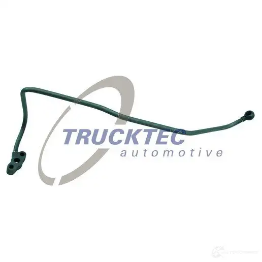 Масляная трубка турбины TRUCKTEC AUTOMOTIVE PA5 FASQ 0118070 1830830
