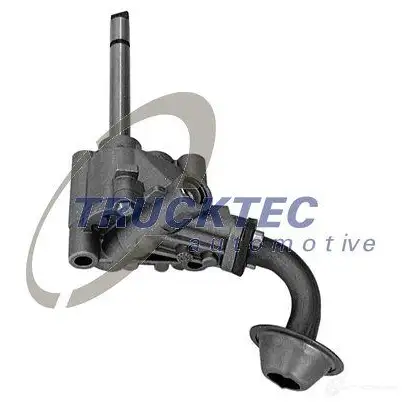 Масляный насос TRUCKTEC AUTOMOTIVE 1839709 0718007 O2XU BT