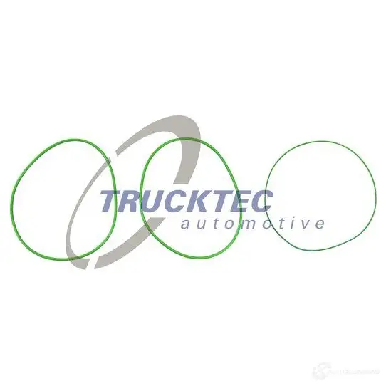 Комплект уплотнительных колец гильзы цилиндра TRUCKTEC AUTOMOTIVE 17LSS YJ 0143212 1832269