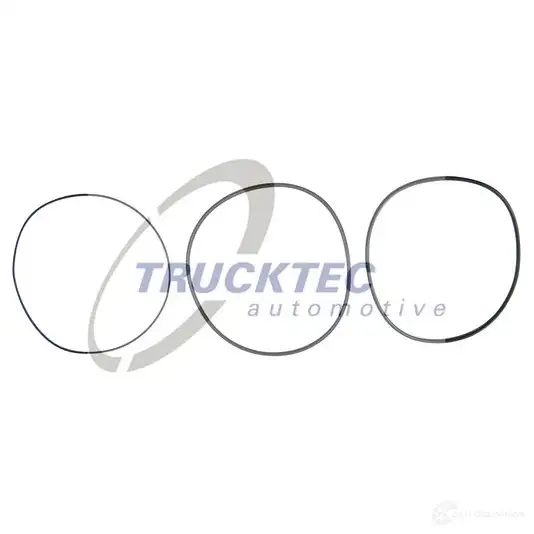 Комплект уплотнительных колец гильзы цилиндра TRUCKTEC AUTOMOTIVE 1832249 0143130 A 90MUD