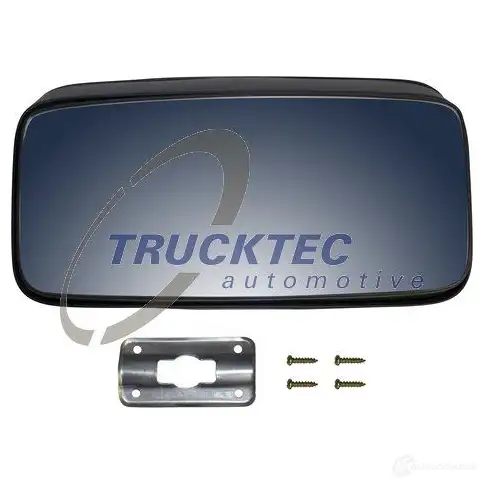 Наружное зеркало кабины водителя TRUCKTEC AUTOMOTIVE 1839153 0557007 T0 7VP8F изображение 0