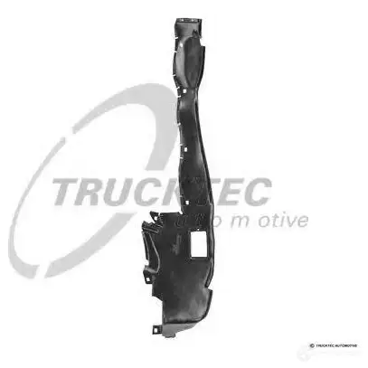 Подкрылок TRUCKTEC AUTOMOTIVE 1835801 0252084 RS9 1F0 изображение 0