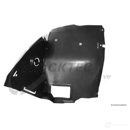 Подкрылок TRUCKTEC AUTOMOTIVE 0862430 U SA0RB2 1423448904