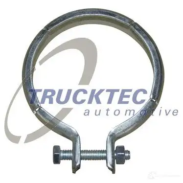 Хомут глушителя TRUCKTEC AUTOMOTIVE OSXX E7 1831933 0139012
