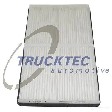 Салонный фильтр TRUCKTEC AUTOMOTIVE 1836269 0259061 PTM2P Z изображение 0