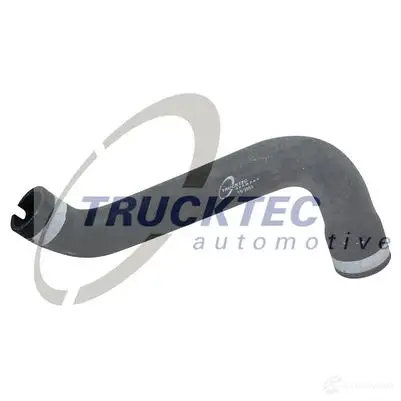 Патрубок радиатора, шланг TRUCKTEC AUTOMOTIVE KD 4FO 1838319 0440104 изображение 0