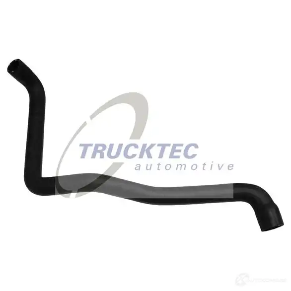 Патрубок радиатора, шланг TRUCKTEC AUTOMOTIVE 0240161 1835393 I7P4 3WJ изображение 0