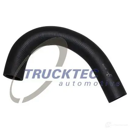 Патрубок радиатора, шланг TRUCKTEC AUTOMOTIVE 0340023 1837483 F J3CC