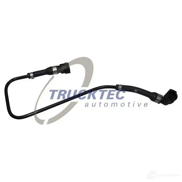 Патрубок радиатора, шланг TRUCKTEC AUTOMOTIVE 1841348 0810116 1LV FUW