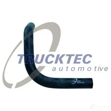 Патрубок радиатора, шланг TRUCKTEC AUTOMOTIVE 0140053 RH1Y 9 1831990