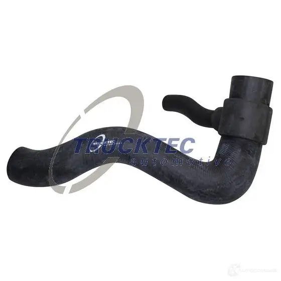 Патрубок радиатора, шланг TRUCKTEC AUTOMOTIVE 0240129 L 8KSV 1835361