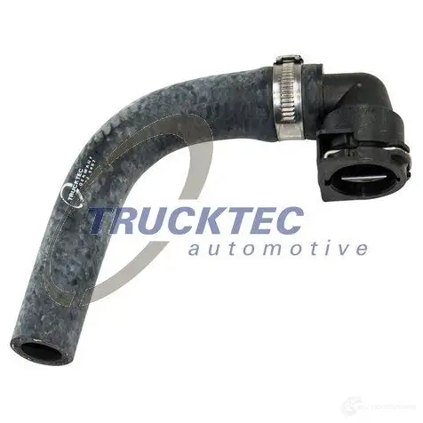 Патрубок радиатора, шланг TRUCKTEC AUTOMOTIVE KSG2 U 1841350 0810118