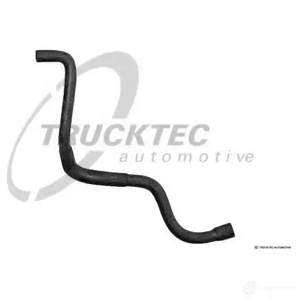 Патрубок радиатора, шланг TRUCKTEC AUTOMOTIVE 0240047 1835313 9JS9 IA1