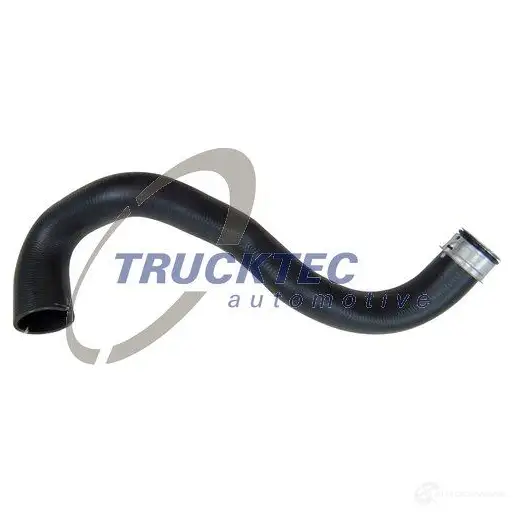 Патрубок радиатора, шланг TRUCKTEC AUTOMOTIVE QHMF8 D 0240328 1835514 изображение 0