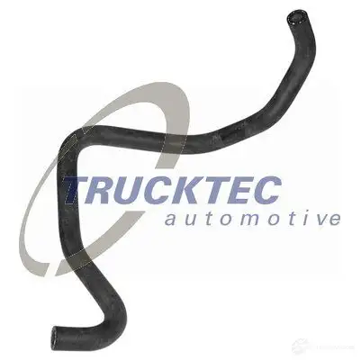 Патрубок радиатора, шланг TRUCKTEC AUTOMOTIVE 1841686 1ZZI8G L 0819024