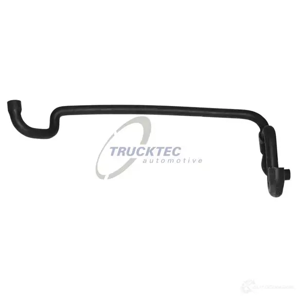 Патрубок радиатора, шланг TRUCKTEC AUTOMOTIVE 0819044 DSIV AW 1841703