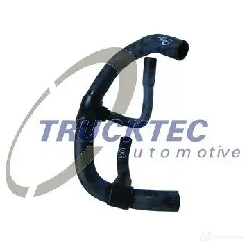 Патрубок радиатора, шланг TRUCKTEC AUTOMOTIVE 1838328 0440113 89V3 C изображение 0