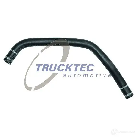 Патрубок радиатора, шланг TRUCKTEC AUTOMOTIVE 1831992 HZG V862 0140055
