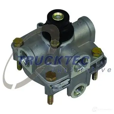 Ускорительный клапан TRUCKTEC AUTOMOTIVE GAO JYFZ 0435117 1838229 изображение 0