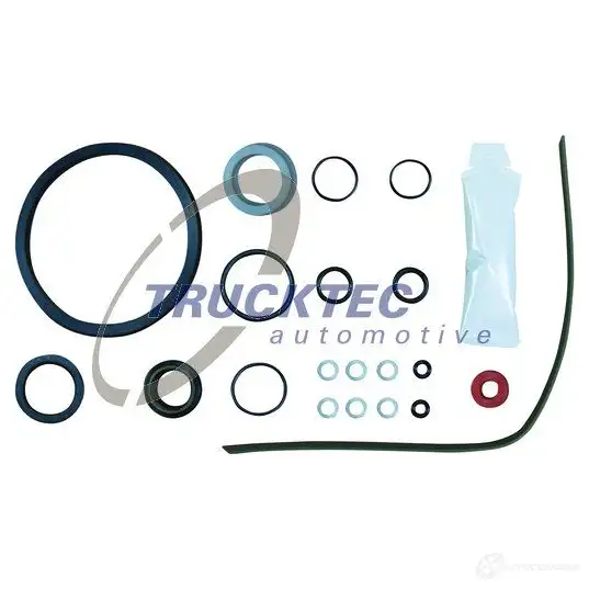 Ремкомплект усилителя сцепления TRUCKTEC AUTOMOTIVE EA2T6 BQ 0323007 1836999