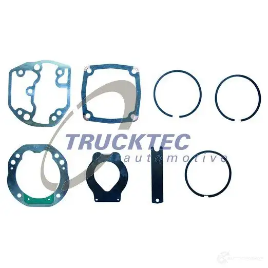 Ремкомплект компрессора TRUCKTEC AUTOMOTIVE 0143393 1423448110 B MJJ0
