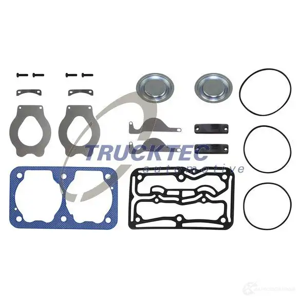 Ремкомплект компрессора TRUCKTEC AUTOMOTIVE 1424521363 0115166 RV3 O5