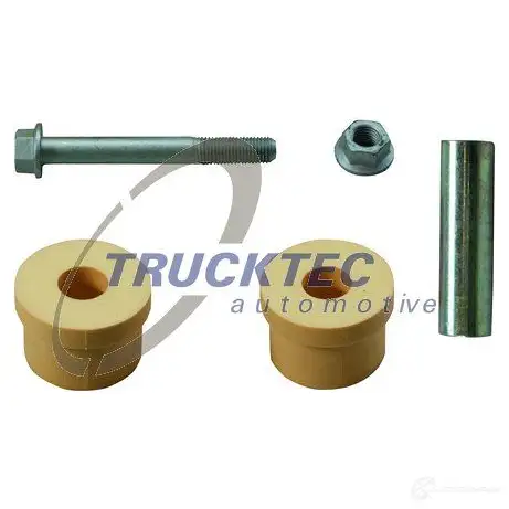 Ремкомплект подвески кабины водителя TRUCKTEC AUTOMOTIVE 0529007 T RDRBX 1838812