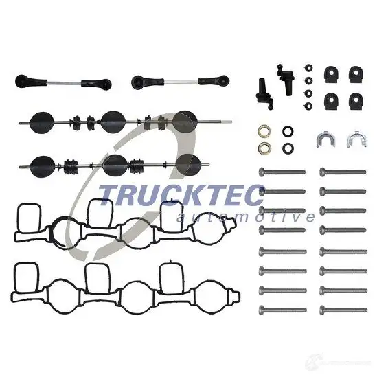 Ремкомплект впускного коллектора TRUCKTEC AUTOMOTIVE K7 0KA0 1437884363 0714305 изображение 0