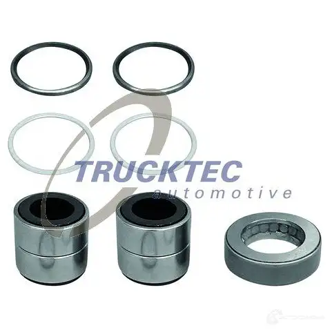 Шкворень поворотного кулака TRUCKTEC AUTOMOTIVE 1 48A0TE 1831543 0131036 изображение 0