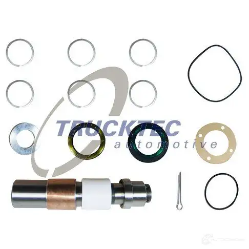 Шкворень поворотного кулака TRUCKTEC AUTOMOTIVE P XYRSM 1837239 0331060