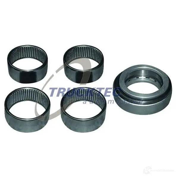 Шкворень поворотного кулака TRUCKTEC AUTOMOTIVE 1831539 VK SQQ5 0131028