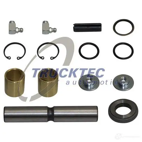Шкворень поворотного кулака TRUCKTEC AUTOMOTIVE 1835752 ZAH UGDC 0243205
