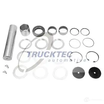 Шкворень поворотного кулака TRUCKTEC AUTOMOTIVE 1838862 0531001 EPB 27NJ