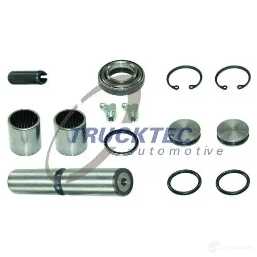 Шкворень поворотного кулака TRUCKTEC AUTOMOTIVE 1835757 L9B GTI 0243271