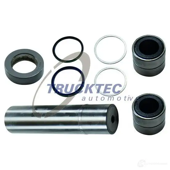 Шкворень поворотного кулака TRUCKTEC AUTOMOTIVE RY0GA Q 1219902141 0131035