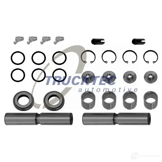 Шкворень поворотного кулака TRUCKTEC AUTOMOTIVE 1423448410 J EO008M 0243273