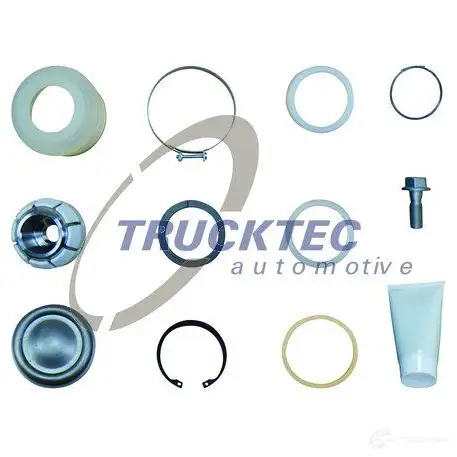 Ремкомплект тяги TRUCKTEC AUTOMOTIVE 8TKVDJ D 1837582 0343007 изображение 0