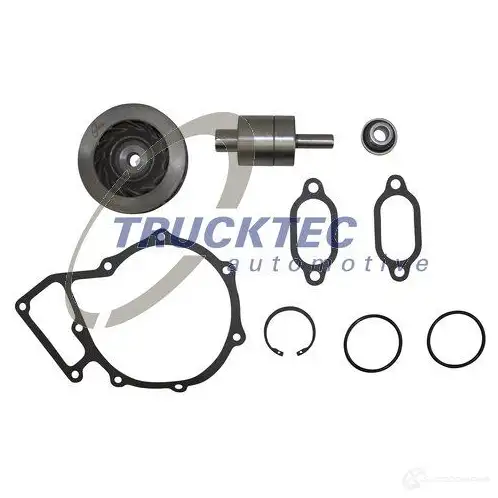 Ремкомплект водяного насоса TRUCKTEC AUTOMOTIVE 0119152 1830971 89 6ITB