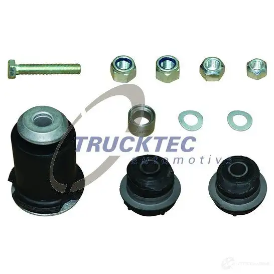 Болты гайки подвески TRUCKTEC AUTOMOTIVE F OVOUYM 0231005 1834202