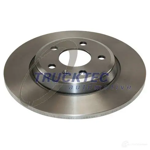 Рулевая тяга в сборе TRUCKTEC AUTOMOTIVE 0737027 B 0BNTL 1840814