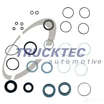 Рулевая тяга в сборе TRUCKTEC AUTOMOTIVE 1842668 D3 64EA 0837009