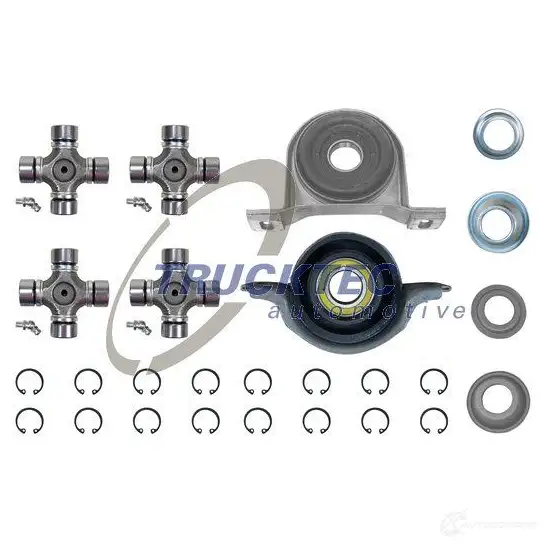 Отбойник амортизатора TRUCKTEC AUTOMOTIVE 0230200 TO15 7Z 1834061