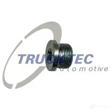 Резьбовая пробка корпуса коробки передач TRUCKTEC AUTOMOTIVE 0710079 25F ME 1219965165 изображение 0