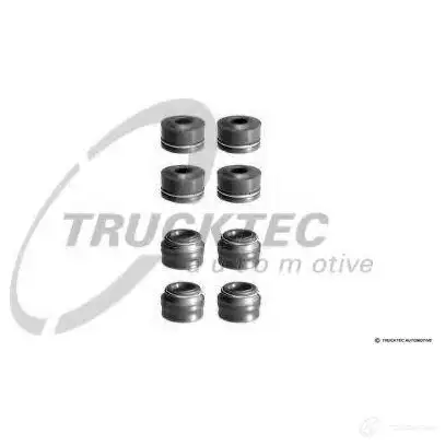 Маслосъемные колпачки, комплект TRUCKTEC AUTOMOTIVE S808 YAN 1835753 0243259 изображение 0