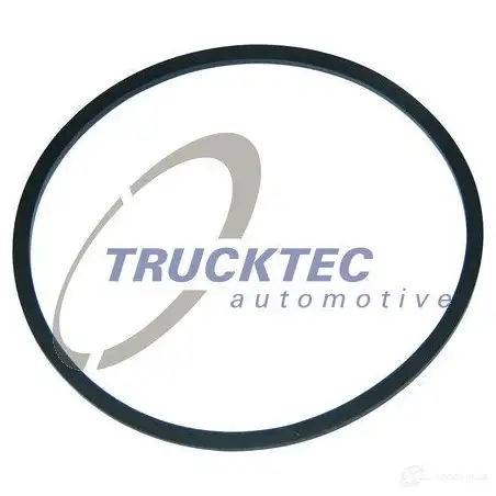 Прокладка топливного фильтра TRUCKTEC AUTOMOTIVE 0138004 1831901 7 BG1J изображение 0