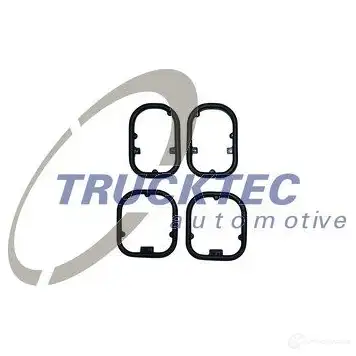 Прокладка масляного радиатора TRUCKTEC AUTOMOTIVE 0818024 92611921 TR 2KA изображение 0