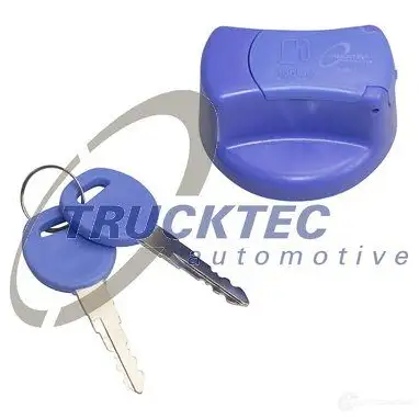 Уплотнительная крышка блока бака, впрыска мочевины TRUCKTEC AUTOMOTIVE QL WZHM3 1437884393 0138003 изображение 0