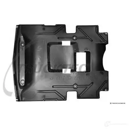 Шумоизоляция, утеплитель капота TRUCKTEC AUTOMOTIVE U HJKUQ 1835524 0241005